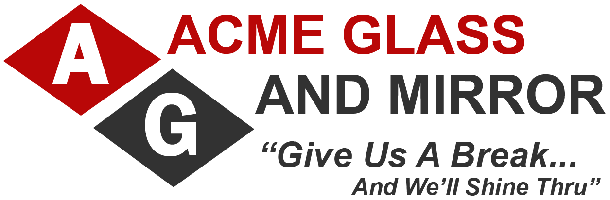 ACME Glass and Mirror Logo